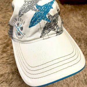 SEA WORLD OS, baseball hat.
